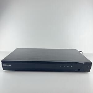 Samsung HT-D550 DVD Home Theater Receiver Main Unit Only – No Speakers/Remote